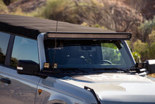 Load image into Gallery viewer, DV8 Offroad 21-22 Ford Bronco 52-Inch Straight LED Light Bar Mount
