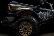 Load image into Gallery viewer, Oracle Lighting Fiber Optic Wheel Liner ColorSHIFT RGBW Kit-40W LED/600 Fibers
