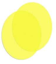 Load image into Gallery viewer, Hella Rallye 4000 Series Yellow Cover Lens (Pair)
