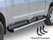 Load image into Gallery viewer, Go Rhino 19-20 Chevy 1500 6in OE Xtreme Complete Kit w/SideSteps + Brkts
