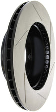 Load image into Gallery viewer, StopTech Power Slot 95-04 Toyota Tacoma / 11/95-02 4 Runner Front Right SportStop Slotted Rotor
