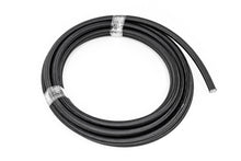 Load image into Gallery viewer, DeatschWerks 8AN Black Nylon Braided PTFE Hose 20 Feet
