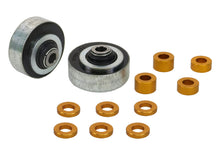 Load image into Gallery viewer, Whiteline 07-14 Subaru WRX STI Sedan/Hatch Front Control Arm Lower Inner Rear Bushing Kit
