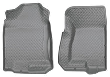 Load image into Gallery viewer, Husky Liners 99-06 GM Suburban/Yukon/Full Size Truck/Hummer/Escalade Classic Style Gray Floor Liner
