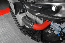 Load image into Gallery viewer, Perrin 22-23 Subaru WRX Front Mount Intercooler Kit (Red Tubes &amp; Silver Core)
