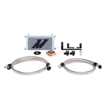 Load image into Gallery viewer, Mishimoto 2016+ Mazda Miata Oil Cooler Kit - Silver
