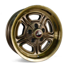 Load image into Gallery viewer, Race Star 32 Mirage 15x7 5x4.50bc 3.20bs Bronze Wheel
