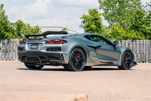 Load image into Gallery viewer, Corsa 2023 Chevrolet Corvette C8 Z06 3in Valved Cat-Back Exhaust Muffler System (Re-Uses Stock Tips)
