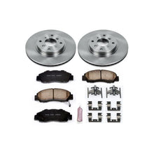Load image into Gallery viewer, Power Stop 93-96 Honda Prelude Front Autospecialty Brake Kit
