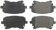 Load image into Gallery viewer, StopTech Street Touring 07-09 Audi RS4 Rear Pads
