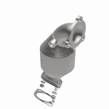 Load image into Gallery viewer, MagnaFlow Conv Direct Fit OEM 13-15 Hyundai Veloster 1.6L Underbody
