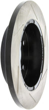 Load image into Gallery viewer, StopTech Power Slot 94-02 Mustang (Excl Cobra) / 03-04 Mustang Base/GT Rear Right Slotted Rotor
