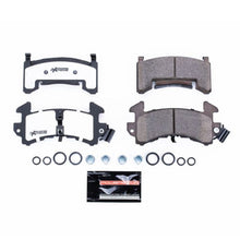 Load image into Gallery viewer, Power Stop 79-85 Avanti II Front or Rear Z26 Extreme Street Brake Pads w/Hardware
