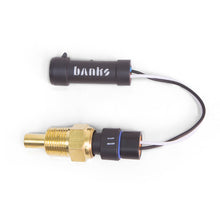 Load image into Gallery viewer, Banks Power iDash 1.8 DataMonster / Super Gauge Fluid Temperature Kit 3/8 NPT
