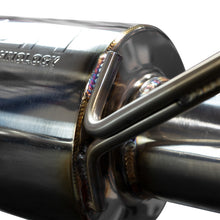 Load image into Gallery viewer, Injen 20-21 Toyota Supra 3.0L Turbo 6cyl SS Cat-Back Exhaust w/ Burnt Tips
