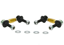 Load image into Gallery viewer, Whiteline Universal Sway Bar Link Assembly Heavy Duty Adjustable Ball/Ball Style
