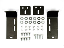 Load image into Gallery viewer, Sinister Diesel 1991-1998 Ford Superduty OBS to 2010 (6.4L) Bumper Conversion Brackets

