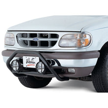 Load image into Gallery viewer, Westin 1996-2001 Ford/Mercury/Mazda Explorer Safari Light Bar Mount Kit - Black
