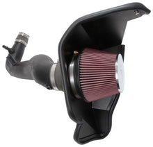 Load image into Gallery viewer, K&amp;N 2018 Ford Mustang L4-2.3L F/I Aircharger Performance Intake
