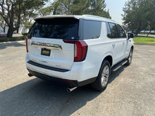 Load image into Gallery viewer, Gibson 21-22 Chevy Suburban 5.3L 2.5in Cat-Back Dual Split Exhaust System Stainless - Black Elite
