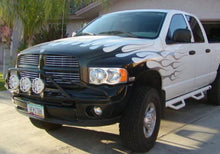Load image into Gallery viewer, N-Fab Pre-Runner Light Bar 02-08 Dodge Ram 2500/3500 02-03 1500 - Gloss Black
