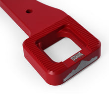 Load image into Gallery viewer, Mishimoto 2017+ Ford Raptor / 2009+ Ford F150 Borne Off-Road Billet Tow Hooks - Red
