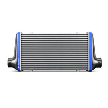 Load image into Gallery viewer, Mishimoto Universal Carbon Fiber Intercooler - Matte Tanks - 450mm Silver Core - C-Flow - P V-Band
