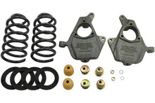 Load image into Gallery viewer, Belltech LOWERING KIT 14 Silverado/Sierra Std Cab 2WD 3in or 4in Frnt/5in or 6in Rear w/o Shocks
