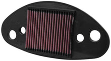 Load image into Gallery viewer, K&amp;N Replacement Air Filter for 01-04 Suzuki VL800LC Intruder / 05-08 Boulevard
