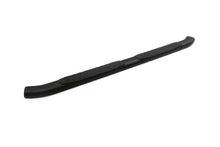 Load image into Gallery viewer, Lund 07-17 Chevy Silverado 1500 Ext. Cab (Excl. 11-17 Diesel Model) 5in. Oval Bent Nerf Bars - Black
