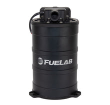 Load image into Gallery viewer, Fuelab High Efficiency 235mm Tall Fuel Surge Tank System 1500 HP Twin Screw Pump
