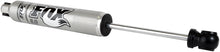 Load image into Gallery viewer, Fox 07-18 Jeep Wrangler JK 2.0 Performance Series 7.14in. Smooth Body IFP Steering Stabilizer (Alum)
