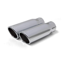 Load image into Gallery viewer, Banks Power 14-15 Dodge Ram 1500 3.0L Diesel Monster Exhaust System - SS Dual Exhaust w/ Chrome Tips
