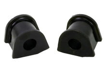 Load image into Gallery viewer, Whiteline 80-91 Volkswagen Vanagon Campmobile 19mm Front Sway Bar Mount Bushing Kit
