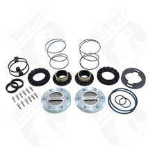 Load image into Gallery viewer, Yukon Gear Hardcore Locking Hub Set For Dana 60 / 35 Spline. 99-04 Ford
