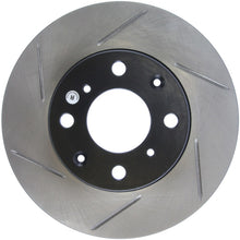 Load image into Gallery viewer, StopTech Power Slot 93-00 Honda Civic DX w/ Rr Drum Brakes Front Right Rotor
