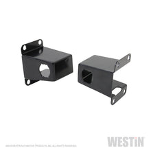 Load image into Gallery viewer, Westin 2014-2018 Ram Truck/SUV Sensor Relocator - Black
