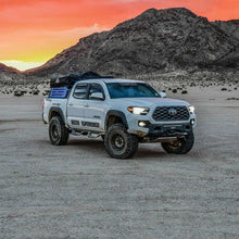 Load image into Gallery viewer, Westin 16-23 Toyota Tacoma Pro-Series Mid Width Front Bumper - Textured Black
