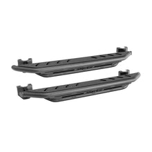 Load image into Gallery viewer, Westin/Snyper 07-17 Jeep Wrangler Triple Tube Rock Rail Steps - Textured Black
