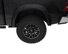 Load image into Gallery viewer, Bushwacker 17-19 Ford F-250 Super Duty w/ 81.8in Bed DRT Style Flares 4pc - Black
