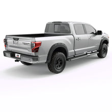 Load image into Gallery viewer, EGR 2017 Nissan Titan Bolt-On Look Fender Flares - Set - Black Matte (796005)
