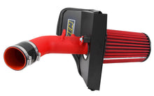 Load image into Gallery viewer, AEM 15-17 Subaru WRX STi 2.5L H4 - Cold Air Intake System - Wrinkle Red
