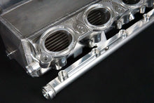 Load image into Gallery viewer, CSF Toyota A90/A91 Supra/ BMW G-Series B58 Charge-Air Cooler Manifold- Machined Billet Aluminum
