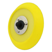 Load image into Gallery viewer, Chemical Guys Dual-Action Hook &amp; Loop Molded Urethane Flexible Backing Plate - 5in
