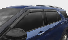 Load image into Gallery viewer, AVS 20-22 Ford Escape Ventvisor Outside Mount Window Deflectors 4pc - Smoke

