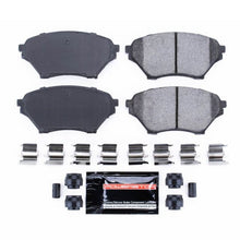 Load image into Gallery viewer, Power Stop 01-05 Mazda Miata Front Z23 Evolution Sport Brake Pads w/Hardware
