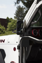 Load image into Gallery viewer, Rugged Ridge 18-20 Jeep Wrangler JL/JT Rectangular Trail Mirror
