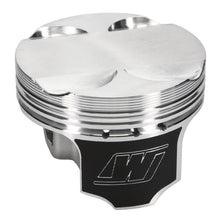 Load image into Gallery viewer, Wiseco Acura K20 K24 FLAT TOP 1.181X87.5MM Piston Shelf Stock Kit
