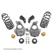 Load image into Gallery viewer, Belltech LOWERING KIT 82-93 S10 4&amp; 6 Cyl 2inch-3inch/4inch
