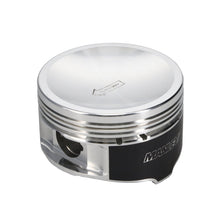 Load image into Gallery viewer, Manley Ford 4.6L/5.4L Stroker 3.582in Bore - 3.750in Stroke - Platinum 18cc Dish Piston Set

